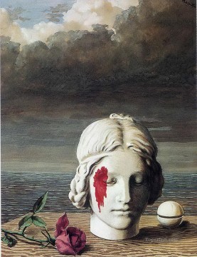 memoria 1948 1 Surrealismo Pinturas al óleo